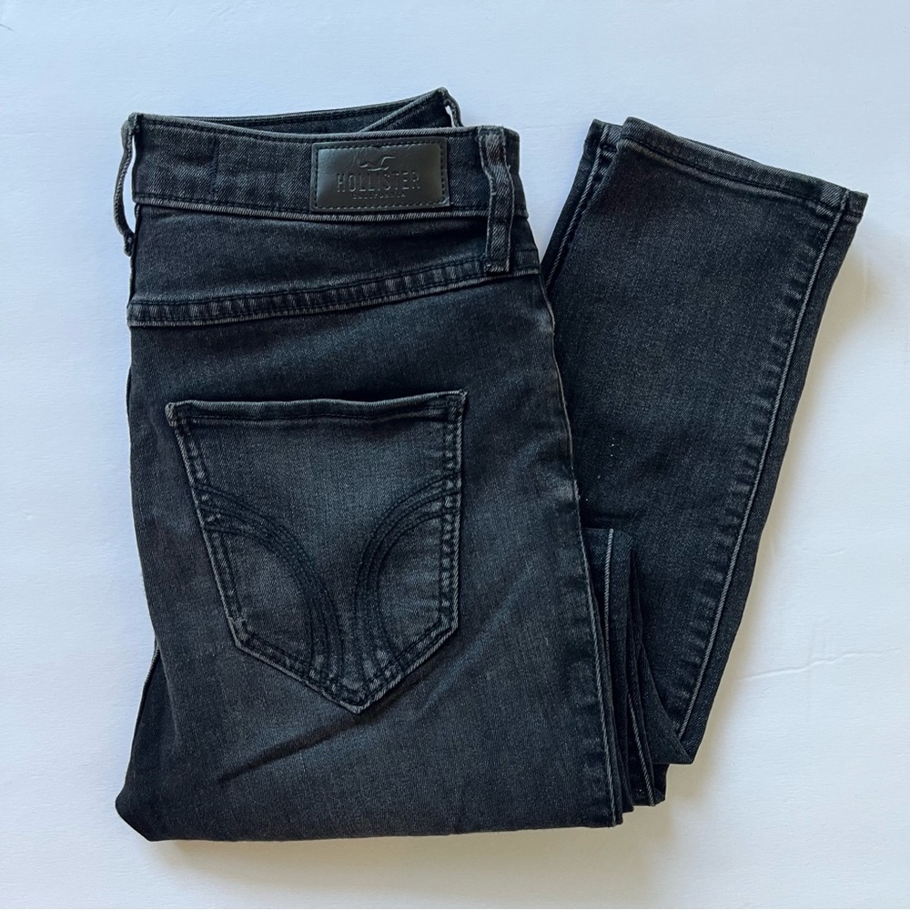HOLLISTER JEANS Size 1S - Picture 2 of 8